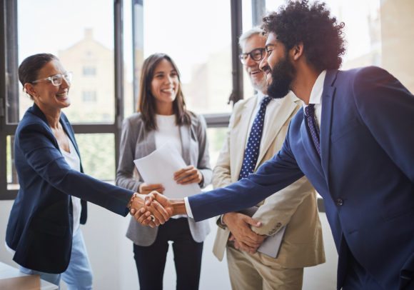 Los 3 errores más comunes en una primera reunión comercial Los 3 errores más comunes en una primera reunión comercial