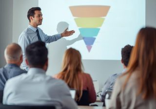 Regla de Lead Generation: 8 de cada 10 leads que se generan no son para pasar a ventas.